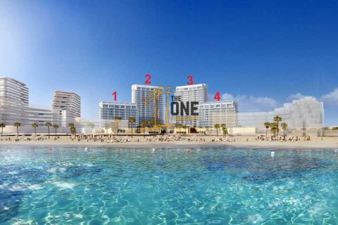 Byt v Mina Al Arab, Ras Al Khaimah, SAE 1 ložnice, 90.9 m² Č.: 588318 - fotografie 6