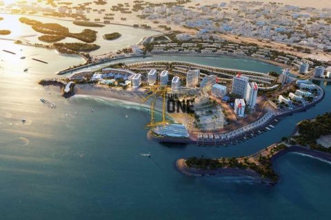 Byt v Mina Al Arab, Ras Al Khaimah, SAE 1 ložnice, 90.9 m² Č.: 588318 - fotografie 7