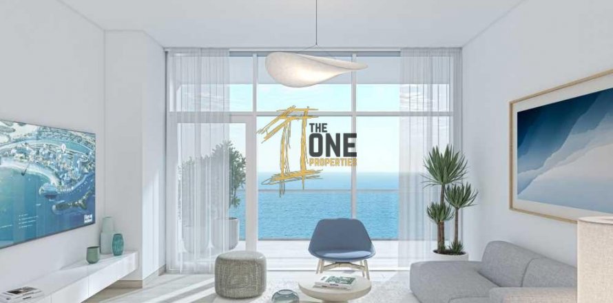Byt v Mina Al Arab, Ras Al Khaimah, SAE 1 ložnice, 90.9 m² Č.: 588318