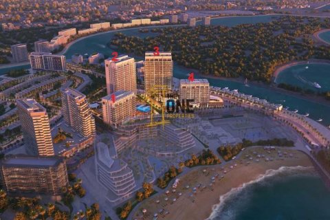 Byt v Mina Al Arab, Ras Al Khaimah, SAE 1 ložnice, 90.9 m² Č.: 588318 - fotografie 4