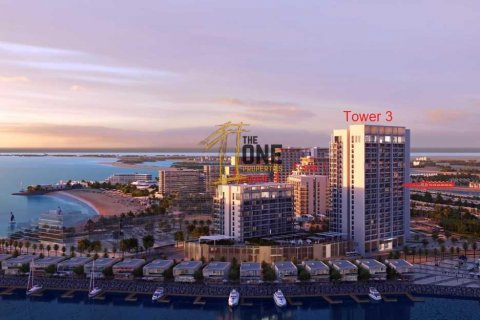 Byt v Mina Al Arab, Ras Al Khaimah, SAE 1 ložnice, 90.9 m² Č.: 588318 - fotografie 5