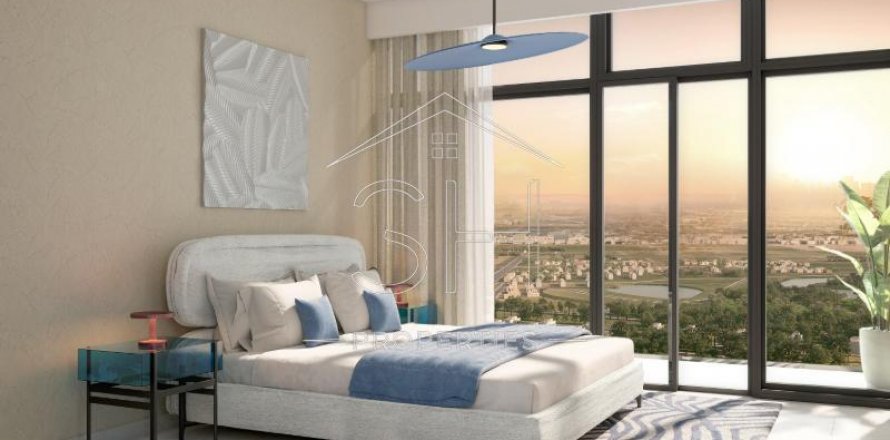 Byt v Dubai Sports City, SAE 1 ložnice, 72.4 m² Č.: 578854