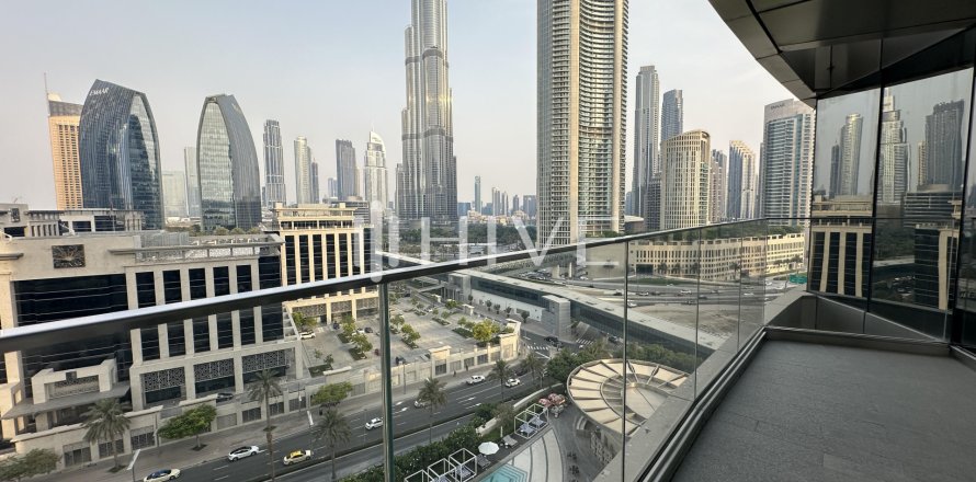 Lakás itt: Downtown Dubai (Downtown Burj Dubai), Dubai, EAE, 2 hálószoba, 140.9 m², azonosító: 578856