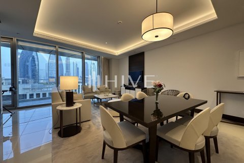 Lakás itt: Downtown Dubai (Downtown Burj Dubai), Dubai, EAE, 2 hálószoba, 140.9 m², azonosító: 578856 - fénykép 2