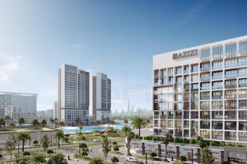 Byt v Meydan, Dubai, SAE 32.2 m² Č.: 578855 - fotografie 8