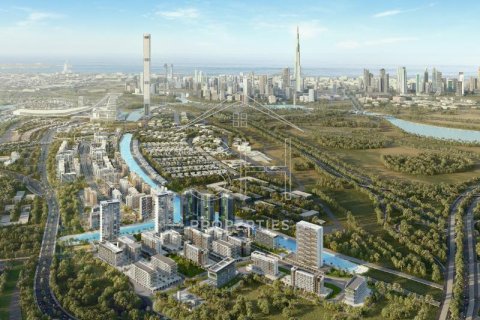 Byt v Meydan, Dubai, SAE 32.2 m² Č.: 578855 - fotografie 7