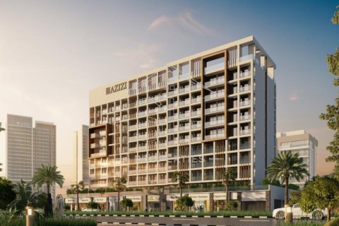 Byt v Meydan, Dubai, SAE 32.2 m² Č.: 578855 - fotografie 6