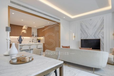 Byt v Meydan, Dubai, SAE 32.2 m² Č.: 578855 - fotografie 3