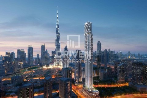 Apartament në Downtown Dubai (Downtown Burj Dubai), Emiratet e Bashkuara Arabe 2 dhoma gjumi, 117.89 m2. № 741675 - Foto 6
