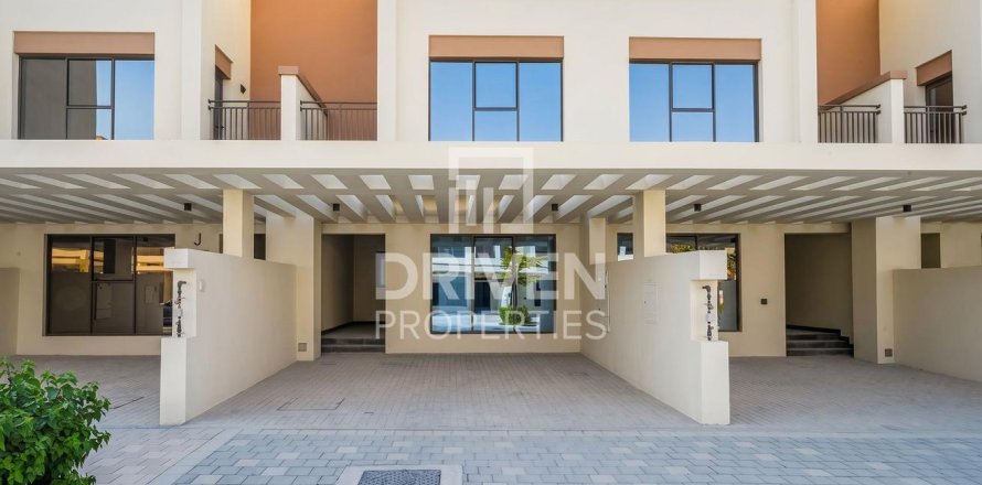 Villetta a schiera a Damac Lagoons, Dubai, EAU 4 camere da letto, 144 mq. № 741674