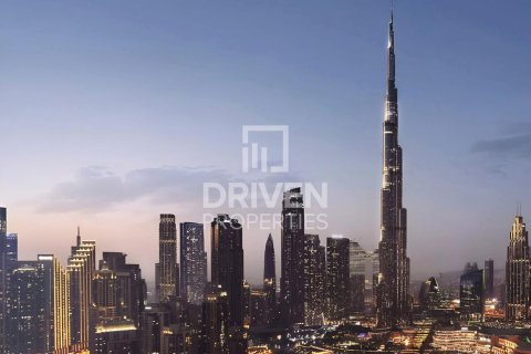 Downtown Dubai (Downtown Burj Dubai), Dubai, BAE’de satılık daire 3 yatak odası, 136.2 m&sup2; No 741670 - fotoğraf 5
