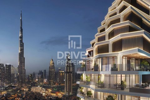 Downtown Dubai (Downtown Burj Dubai), Dubai, BAE’de satılık daire 3 yatak odası, 136.2 m&sup2; No 741670 - fotoğraf 12