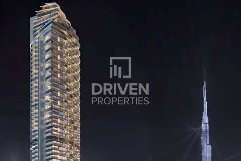 Downtown Dubai (Downtown Burj Dubai), Dubai, BAE’de satılık daire 3 yatak odası, 136.2 m&sup2; No 741670 - fotoğraf 4