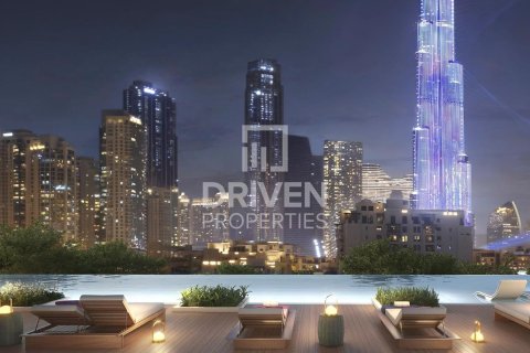 Downtown Dubai (Downtown Burj Dubai), Dubai, BAE’de satılık daire 3 yatak odası, 136.2 m&sup2; No 741670 - fotoğraf 11