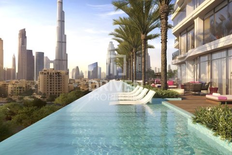 Downtown Dubai (Downtown Burj Dubai), Dubai, BAE’de satılık daire 3 yatak odası, 136.2 m&sup2; No 741670 - fotoğraf 9