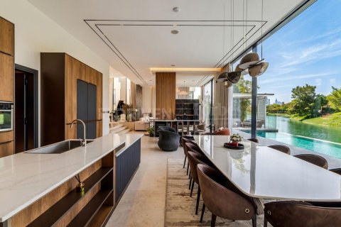 阿联酋 Dubai Jumeirah Park 待售 : 5 卧, 540.79 平方米 , 编号741671 - 照片 3