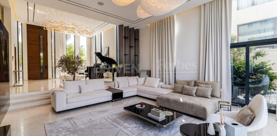 阿联酋 Dubai Jumeirah Park 别墅  5 卧, 540.79 平方米 , 编号 741671