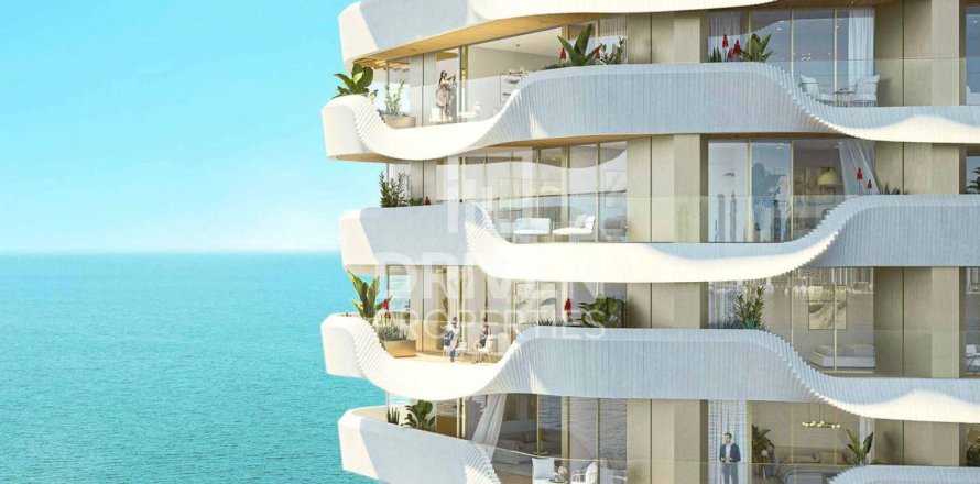 Διαμέρισμα σε Maritime City, Dubai, ΗΑΕ 2 υπνοδωμάτια, 109.63 τ.μ. Αρ. 741676