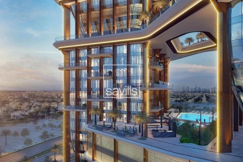 Al Reem Island、Abu Dhabi、UAEにあるマンション 1部屋、41.71 m2 No748011