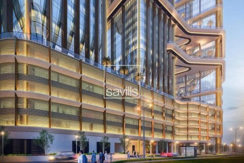 Apartment in Al Reem Island, Abu Dhabi, UAE 1 room, 41.71 sq.m. № 748011 - photo 4