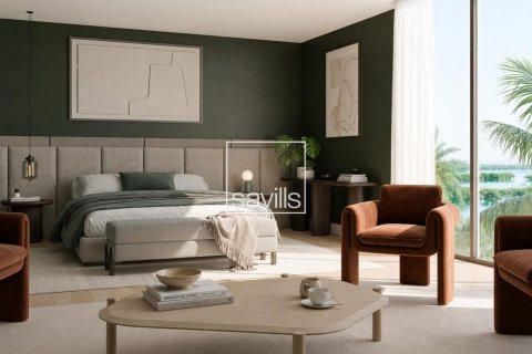 Villa itt: Saadiyat Island, Abu Dhabi, EAE, 6 hálószoba, 1124.13 m², azonosító: 748007 - fénykép 6