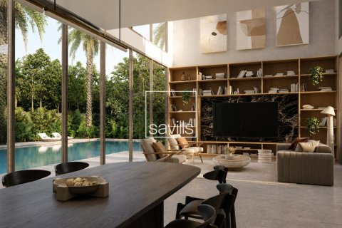 Villa itt: Saadiyat Island, Abu Dhabi, EAE, 6 hálószoba, 1124.13 m², azonosító: 748007 - fénykép 1