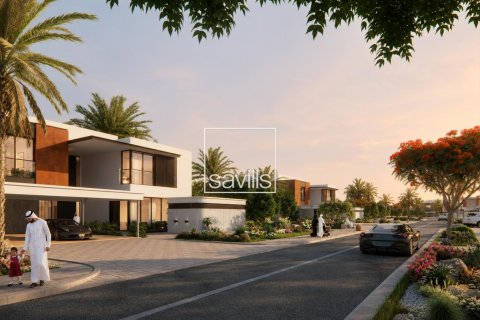 Villa itt: Saadiyat Island, Abu Dhabi, EAE, 6 hálószoba, 1124.13 m², azonosító: 748007 - fénykép 10