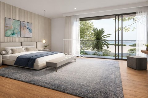 Villa itt: Saadiyat Island, Abu Dhabi, EAE, 6 hálószoba, 1124.13 m², azonosító: 748007 - fénykép 5