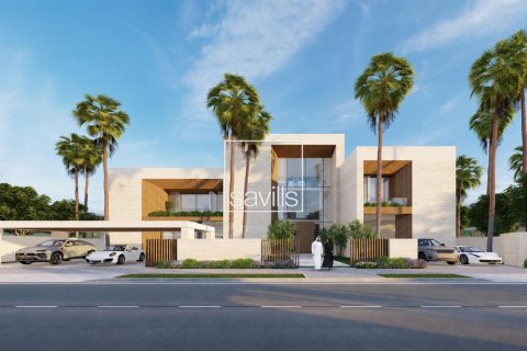 Vila v Al Reem Island, Abu Dhabi, SAE 5 ložnice, 1072.84 m² Č.: 748010 - fotografie 11