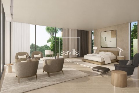 Vila v Al Reem Island, Abu Dhabi, SAE 5 ložnice, 1072.84 m² Č.: 748010 - fotografie 6