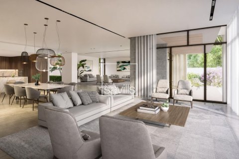 Vila v Al Reem Island, Abu Dhabi, SAE 5 ložnice, 1072.84 m² Č.: 748010 - fotografie 3