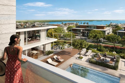 Vila v Al Reem Island, Abu Dhabi, SAE 5 ložnice, 1072.84 m² Č.: 748010 - fotografie 8
