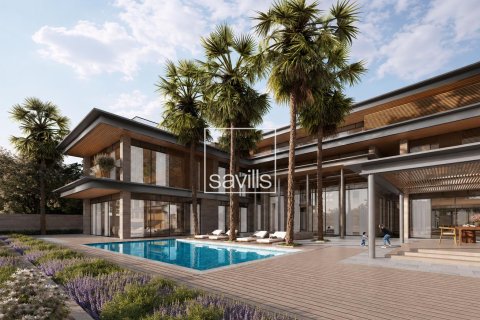Vila v Al Reem Island, Abu Dhabi, SAE 5 ložnice, 1072.84 m² Č.: 748010 - fotografie 10