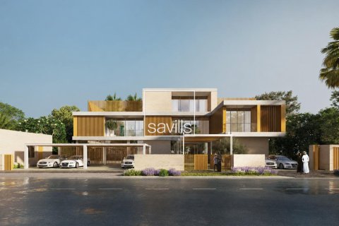 Vila v Al Reem Island, Abu Dhabi, SAE 5 ložnice, 1072.84 m² Č.: 748010 - fotografie 12