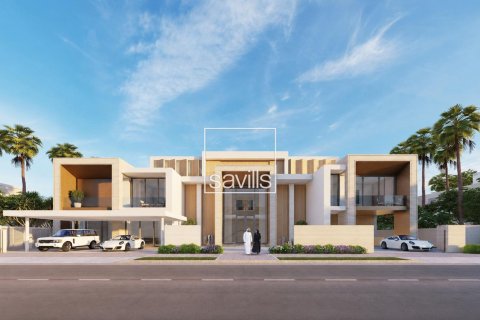 Vila v Al Reem Island, Abu Dhabi, SAE 5 ložnice, 1072.84 m² Č.: 748010 - fotografie 9