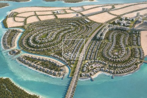 Vila v Al Reem Island, Abu Dhabi, SAE 5 ložnice, 1072.84 m² Č.: 748010 - fotografie 16