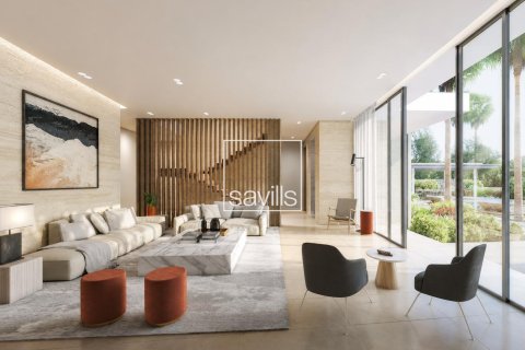 Vila v Al Reem Island, Abu Dhabi, SAE 5 ložnice, 1072.84 m² Č.: 748010 - fotografie 4
