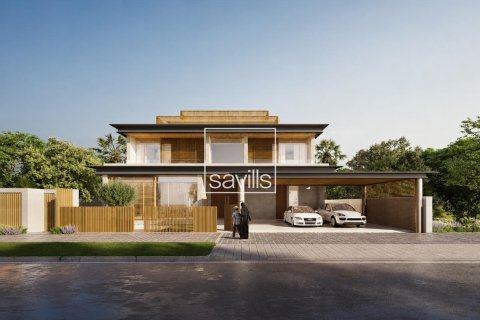 Vila v Al Reem Island, Abu Dhabi, SAE 5 ložnice, 1072.84 m² Č.: 748010 - fotografie 2