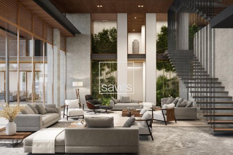 Vila v Al Reem Island, Abu Dhabi, SAE 5 ložnice, 1072.84 m² Č.: 748010 - fotografie 1