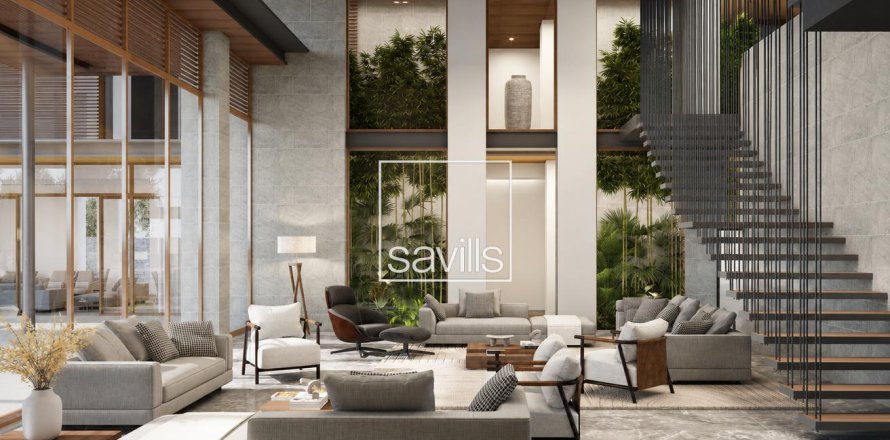 Vila v Al Reem Island, Abu Dhabi, SAE 5 ložnice, 1072.84 m² Č.: 748010