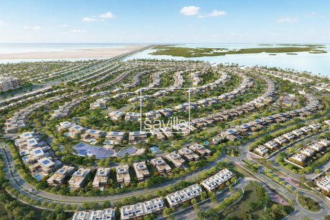 Vila v Al Reem Island, Abu Dhabi, SAE 5 ložnice, 1072.84 m² Č.: 748010 - fotografie 15