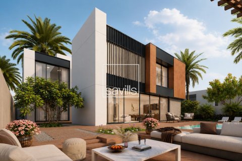 Villa til salg i Saadiyat Island, Abu Dhabi, UAE 5 soveværelser, 903.48 kvm № 748006 - foto 3