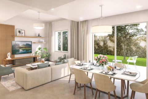 Māja Abu Dhabijā, AAE 2 istabas, 150 m2 Nr. 717211