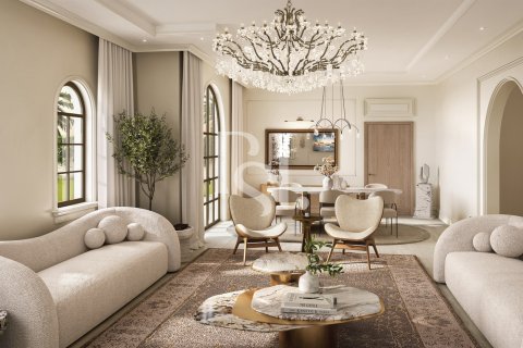 Vilă de vânzare în Abu Dhabi, EAU 4 dormitoare, 315 mp.  №717210 - poză 3