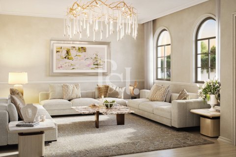 Villa i Abu Dhabi, UAE 4 sovrum, 315 kvm Nr. 717210