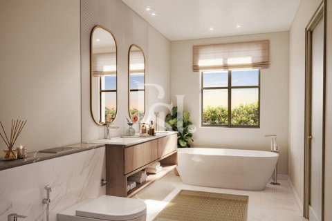 Vilă de vânzare în Abu Dhabi, EAU 4 dormitoare, 315 mp.  №717210 - poză 7