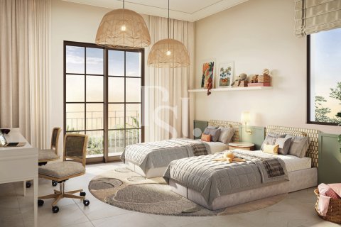 Vilă de vânzare în Abu Dhabi, EAU 4 dormitoare, 315 mp.  №717210 - poză 5