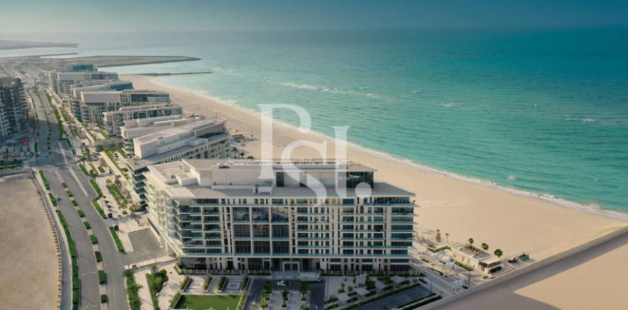 阿联酋 Abu Dhabi Saadiyat Island 公寓  2 卧, 173 平方米 , 编号 717207