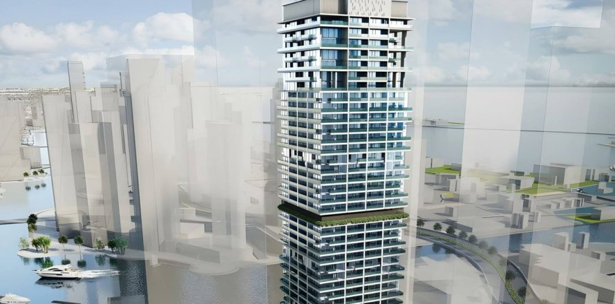 Apartment in Kempinski Marina Residences in Dubai Marina, UAE 1 bedroom, 111 sq.m. № 704967