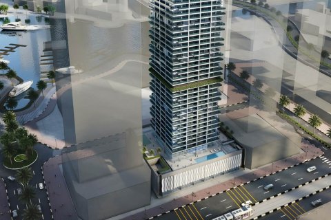 Apartment in Kempinski Marina Residences in Dubai Marina, UAE 1 bedroom, 111 sq.m. № 704967 - photo 4